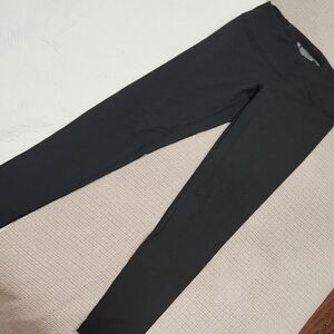 Victoria's Secret Black Leggings